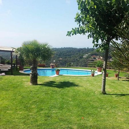 104662 - Villa In Lloret De Mar Exteriör bild