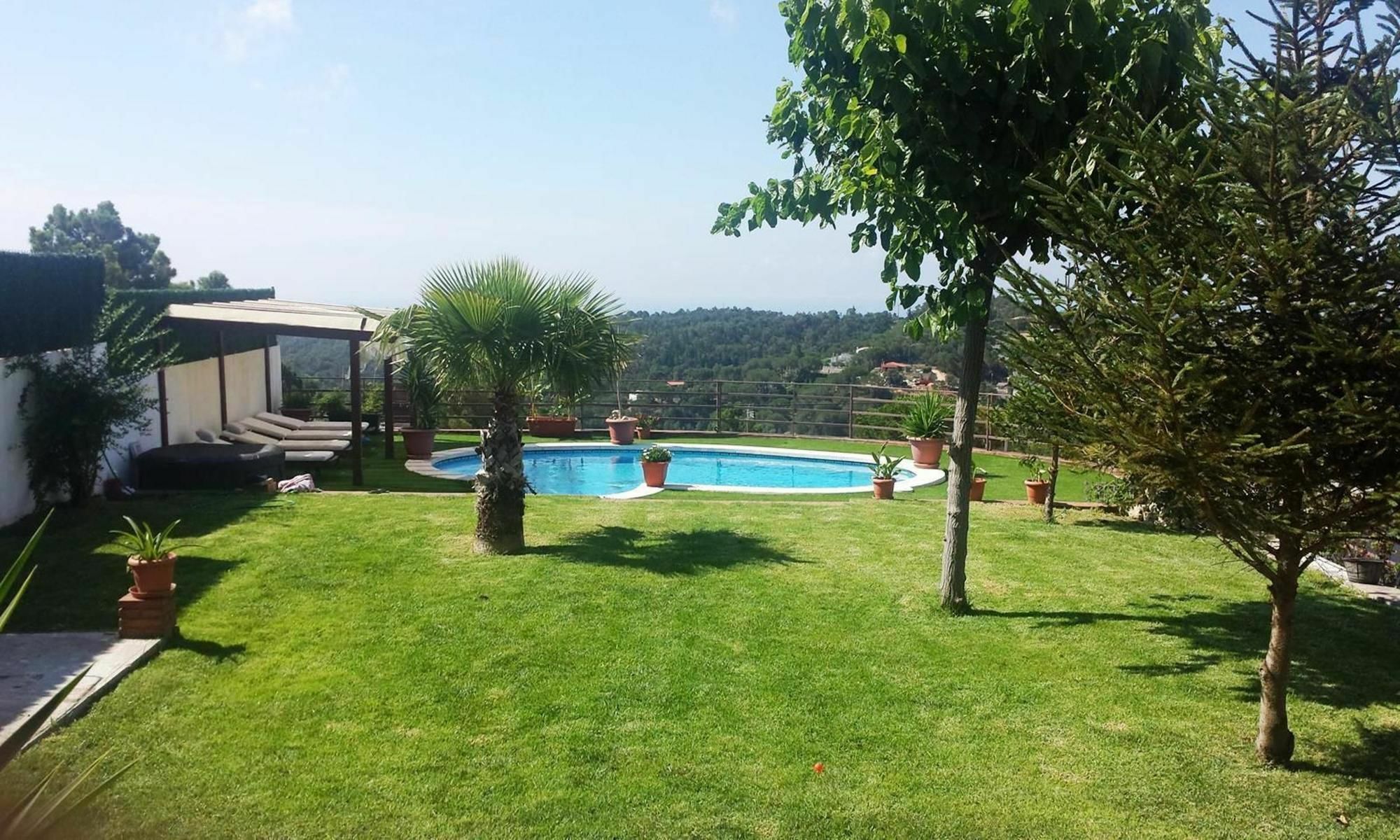 104662 - Villa In Lloret De Mar Exteriör bild