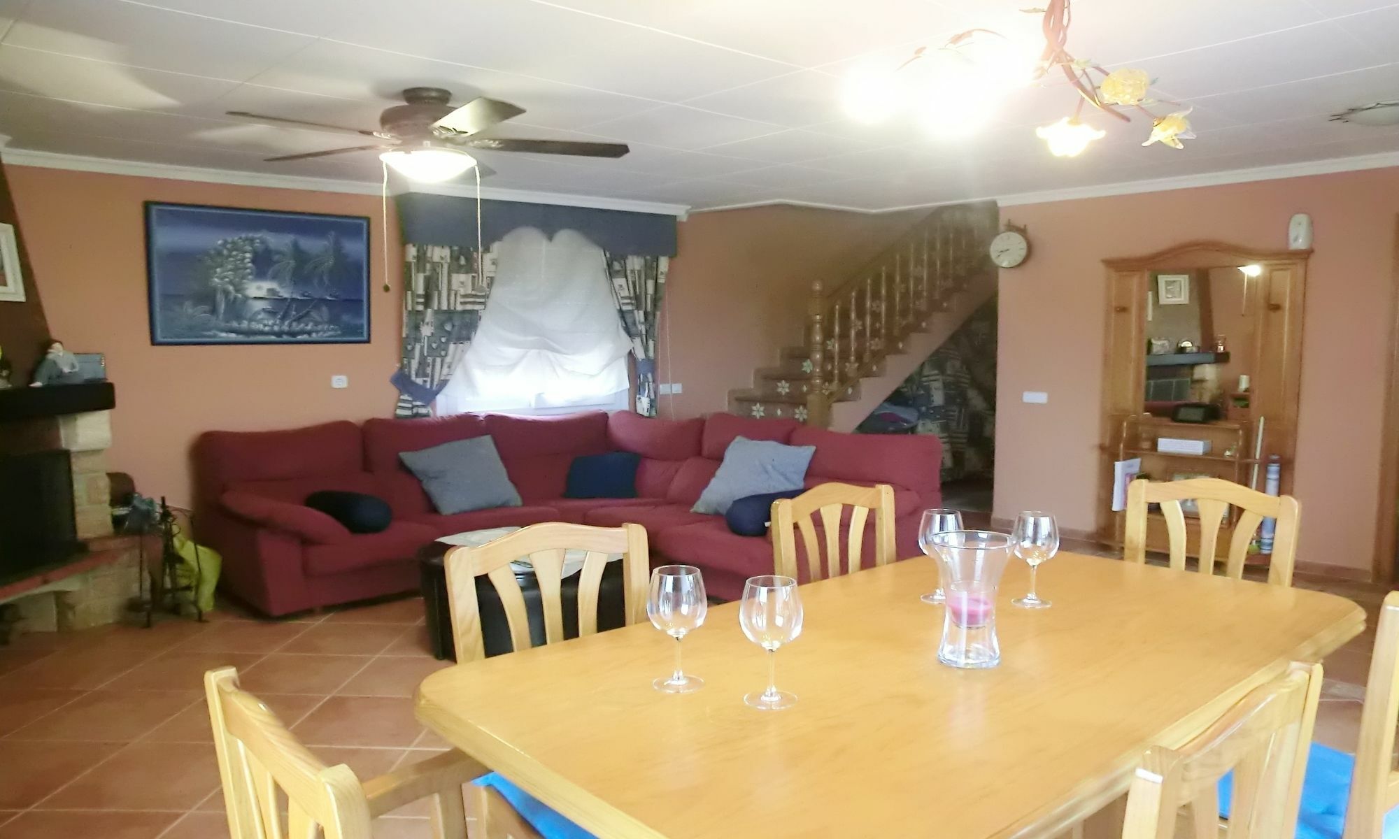 104662 - Villa In Lloret De Mar Exteriör bild