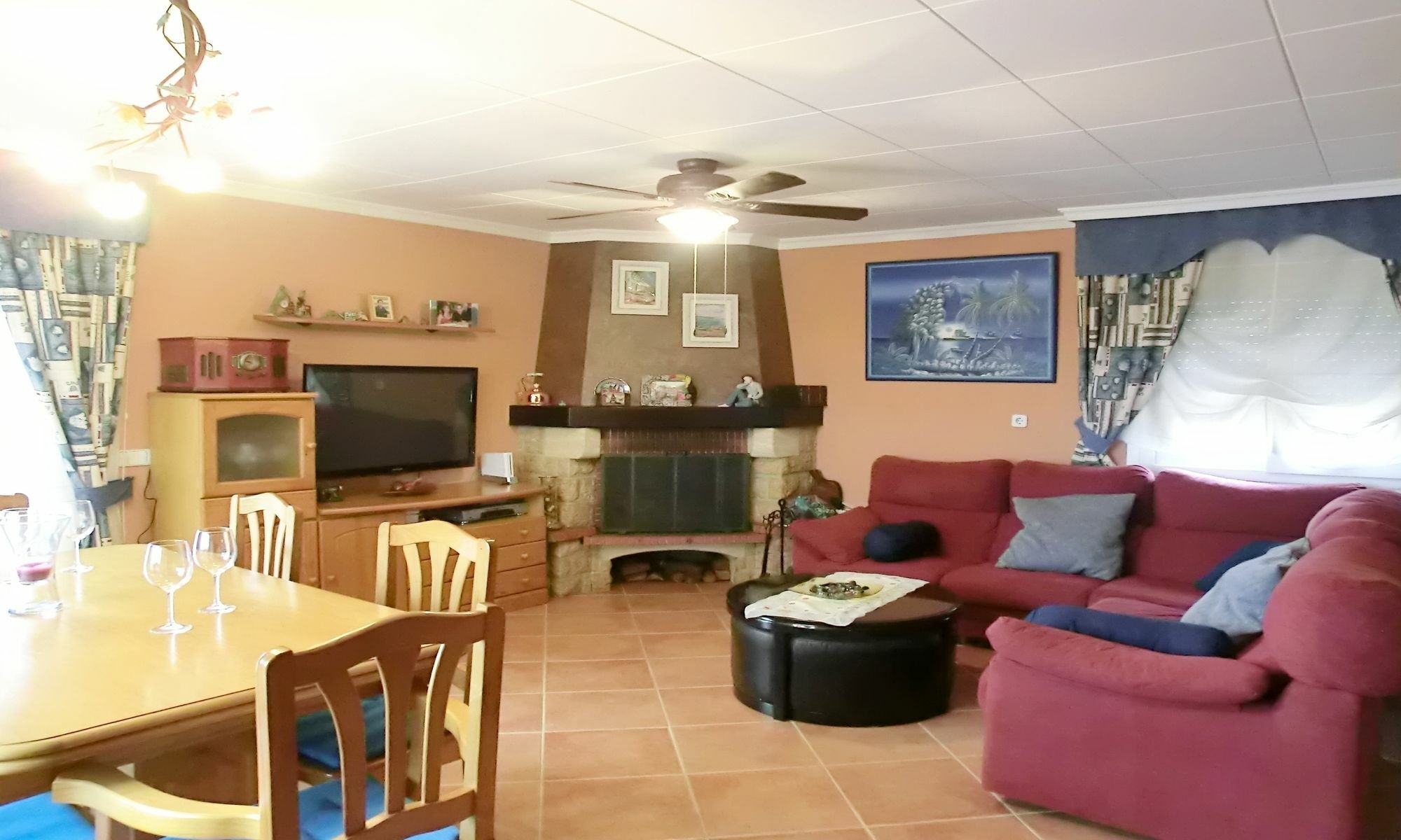 104662 - Villa In Lloret De Mar Exteriör bild